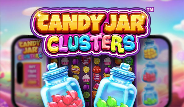 Candy Jar Clusters Pragmatic Play Viral 2024