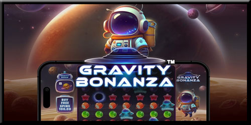 Gravity Bonanza Pragmatic Play Terbaru Mudah Menang
