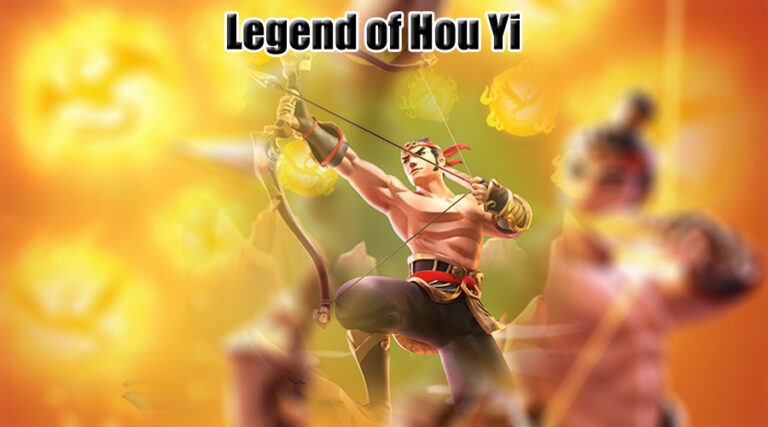 Legend of Hou Yi : Mendapatkan Kemenangan Dari PGsoft