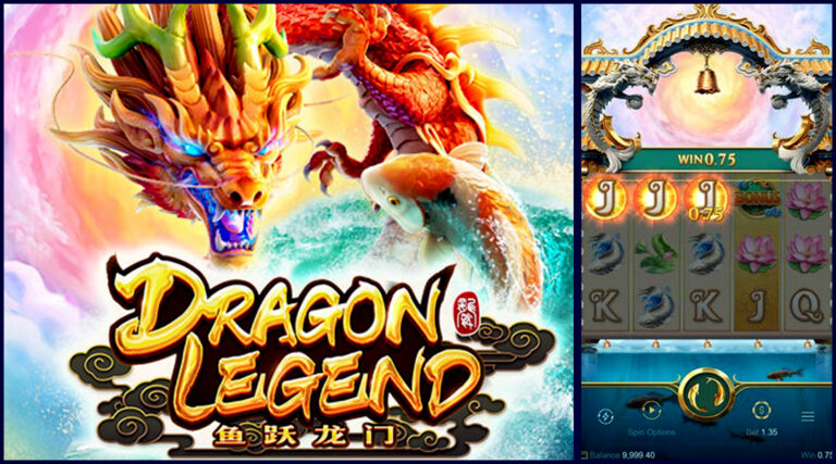Dragon Legend Slot Gacor PGSoft