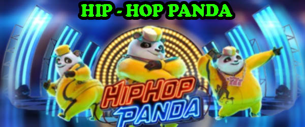 Hip Hop Panda : Mengenal Permainan dari PGSoft