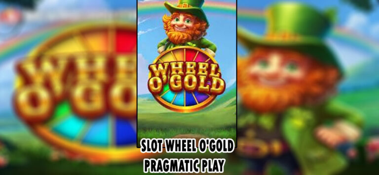 Wheel O’Gold : Review Permainan Slot Dari Pragmatic Play