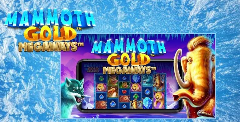 Rahasia Kemenangan dalam Game “Mammoth Gold Megaways”