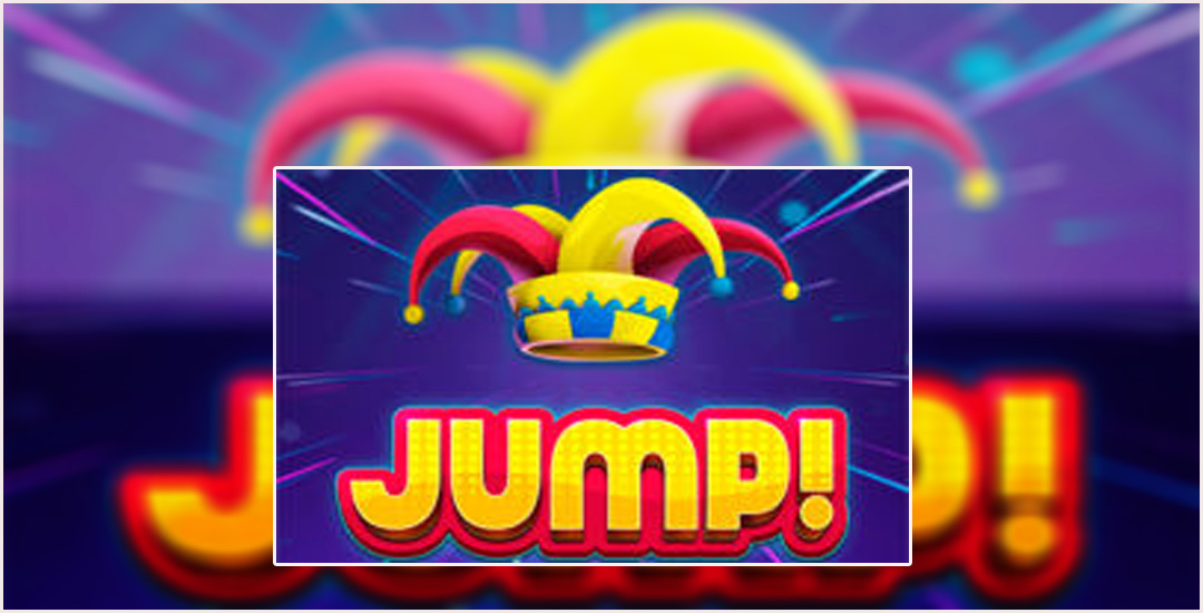 "JUMP" Dari Habanero Melompat Untuk Jackpot