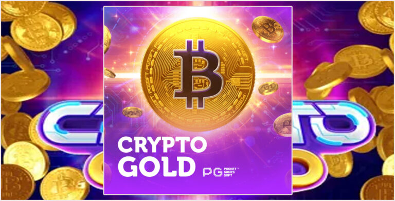 Dunia Kripto Dengan Crypto Gold  PG Soft