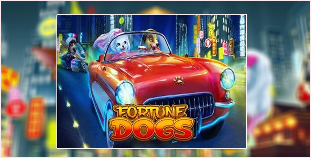 Kebahagiaan Game "Fortune Dogs" Di Habanero