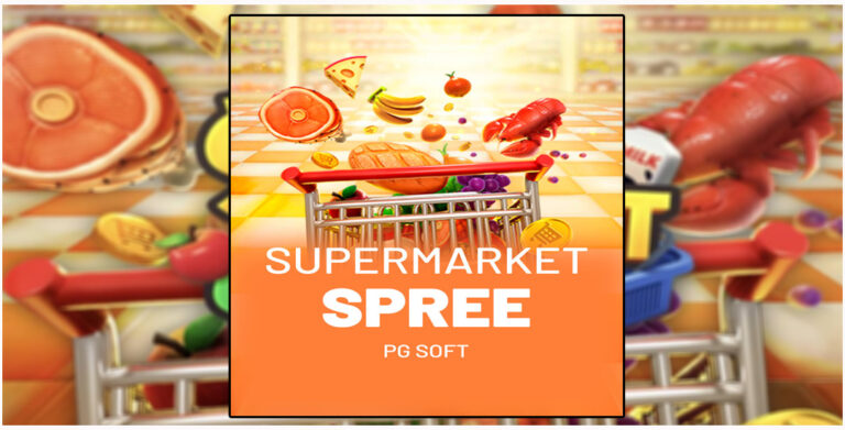 Supermarket Spree Berbelanja Tanpa Batas Di Dunia Virtual