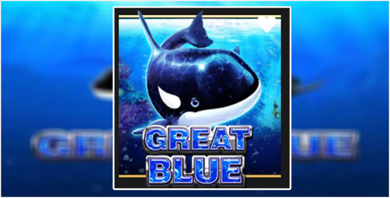 Mengarungi Samudra Luas Game Great Blue Joker Gaming