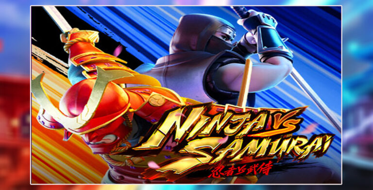 Game “Ninja vs Samurai” dari PG Soft