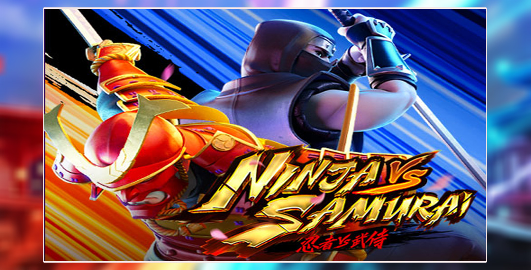 Game "Ninja vs Samurai" dari PG Soft