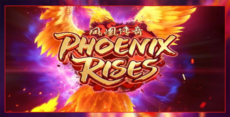 “Phoenix Rises” Mengalami Kebangkitan Legenda Dengan PG Soft