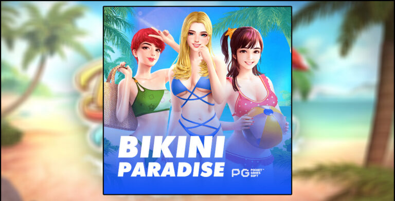 Bikini Paradise Luck Merasakan Keberuntungan  Surga Pantai