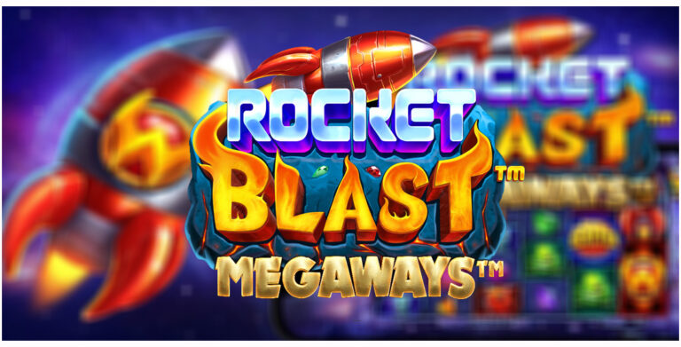 Rocket Blast Dari Pragmatic Play Gacor!!