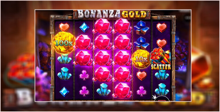 Bonanza Gold Mudah Menang Dan Rekomendasi