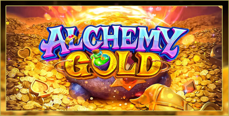 Game Bertabur Kemenangan Alchemy Gold Hadir