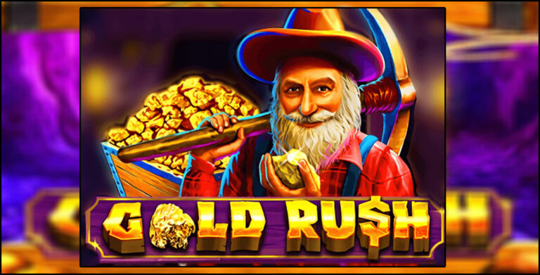 Gold Rush Petualangan Tambang Emas Pragmatic Play