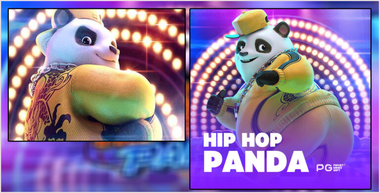 Hip Hop Panda Dari Pg Soft Gelora Maxwin Mudah Dapat