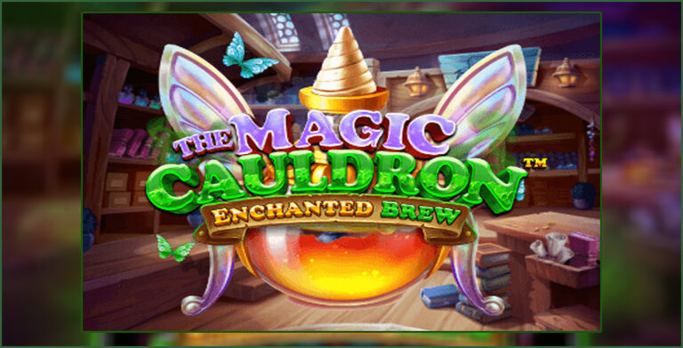 The Magic Cauldron Mudah Maxwin Dengan Bet Kecil