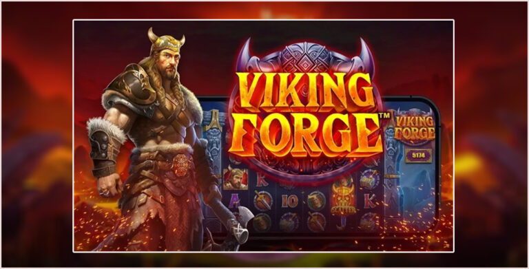 Viking Forge Game Menarik Pragmatic Play Mudah Menang