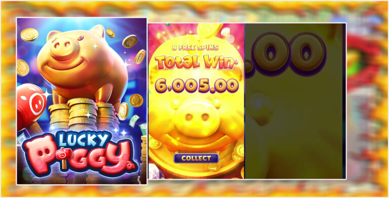 Kunci Sukses Jackpot Main Lucky Piggy Pg Soft