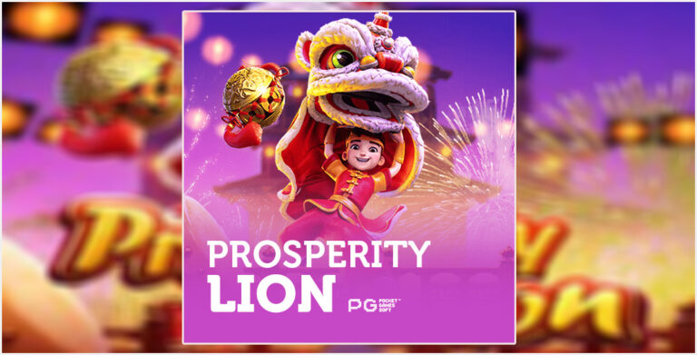 Prosperity Lion Kemewahan Dan Keberuntungan Dari PG Soft