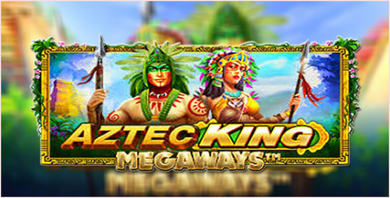 Misteri Kekayaan Dari Aztec King Megaways