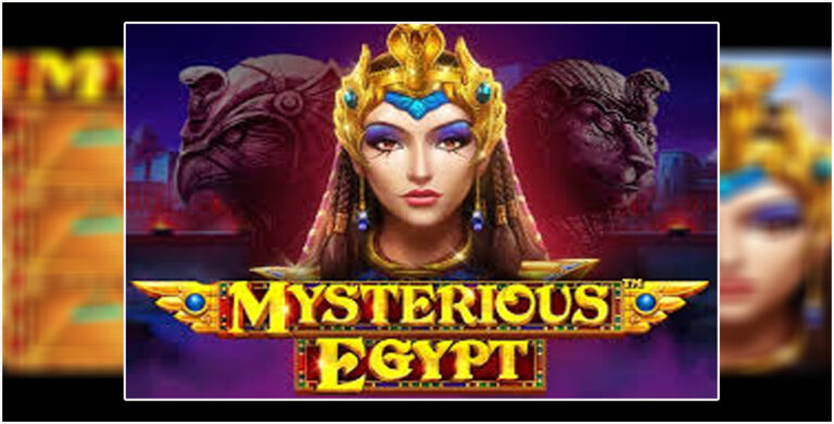 Mysterious Egypt Keajaiban Mesir Kuno Dari Pragmatic Play