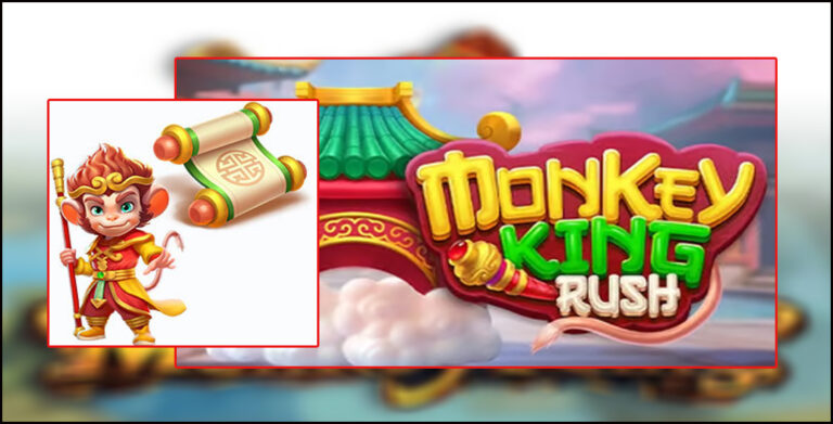 Monkey King Rush Game Terbaik 2024 Pragmatic Play