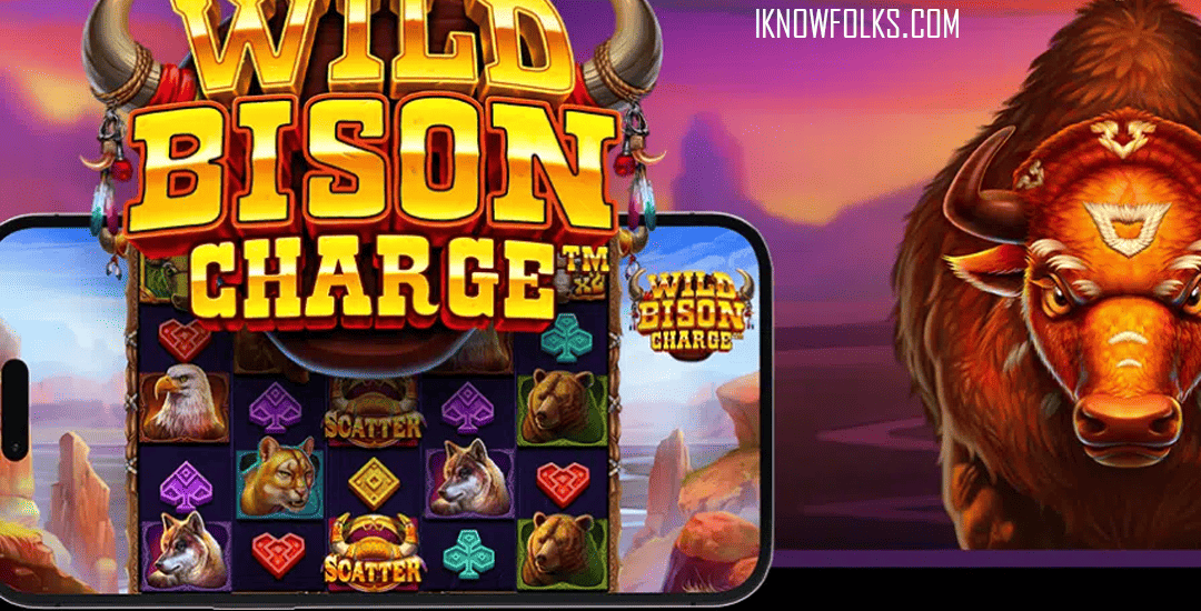 Wild Bison Charge™