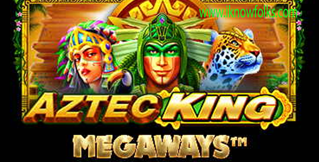 Aztec King Megaways