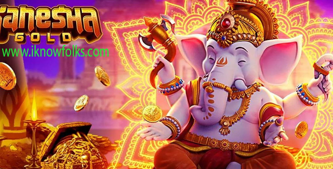 Bocoran Jackpot Mainkan Ganesha Gold Slot Terpercaya