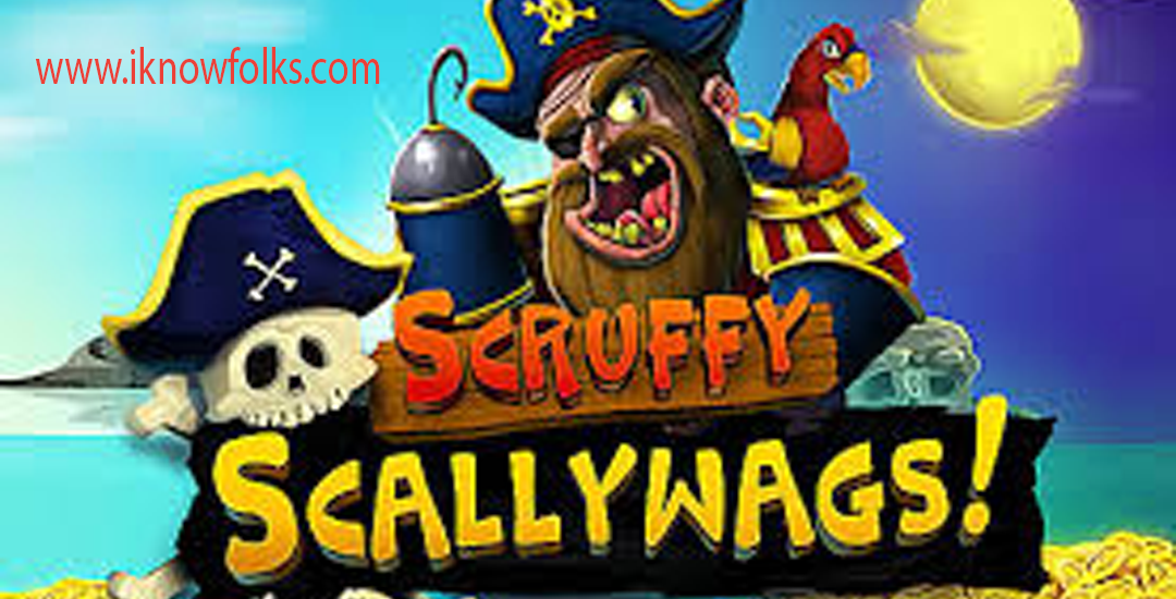 Scruffy Scallywags