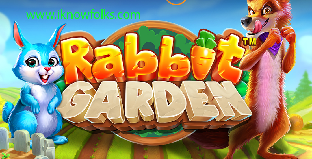 Slot Rabbit Garden