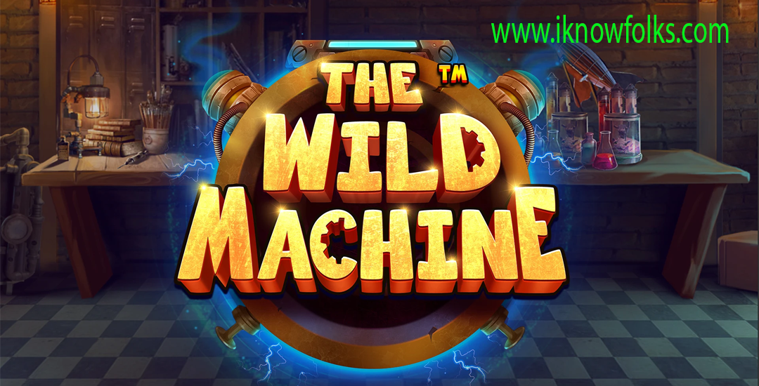 The Wild Machine Slot Review: Ungkap Rahasia Formasi Grid