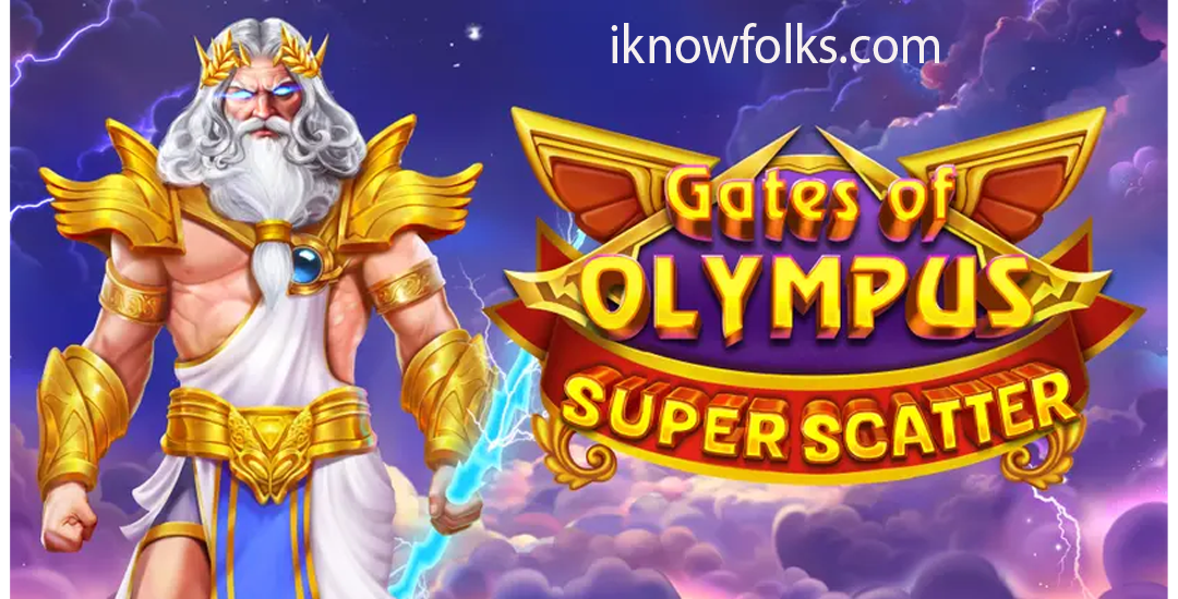 Gates of Olympus Super Scatter