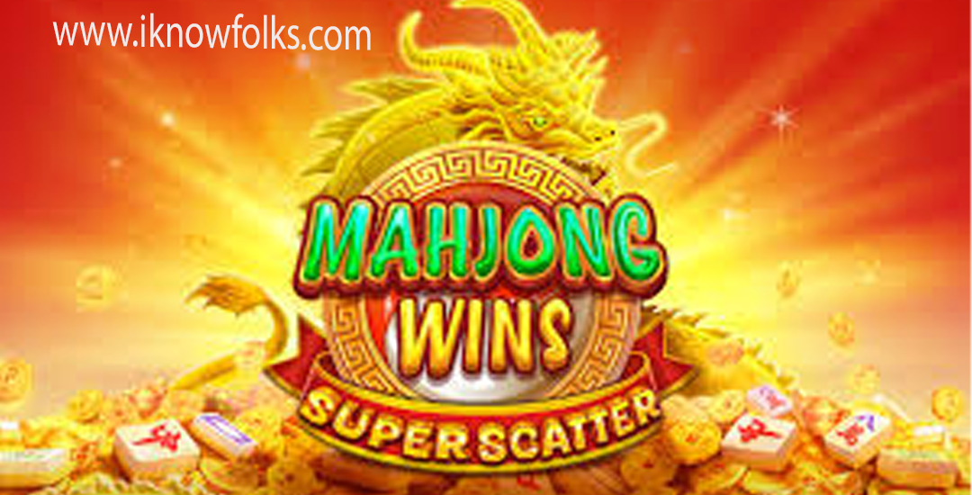 Mahjong Wins Super Scatter Raih Jackpot dan Maxwin