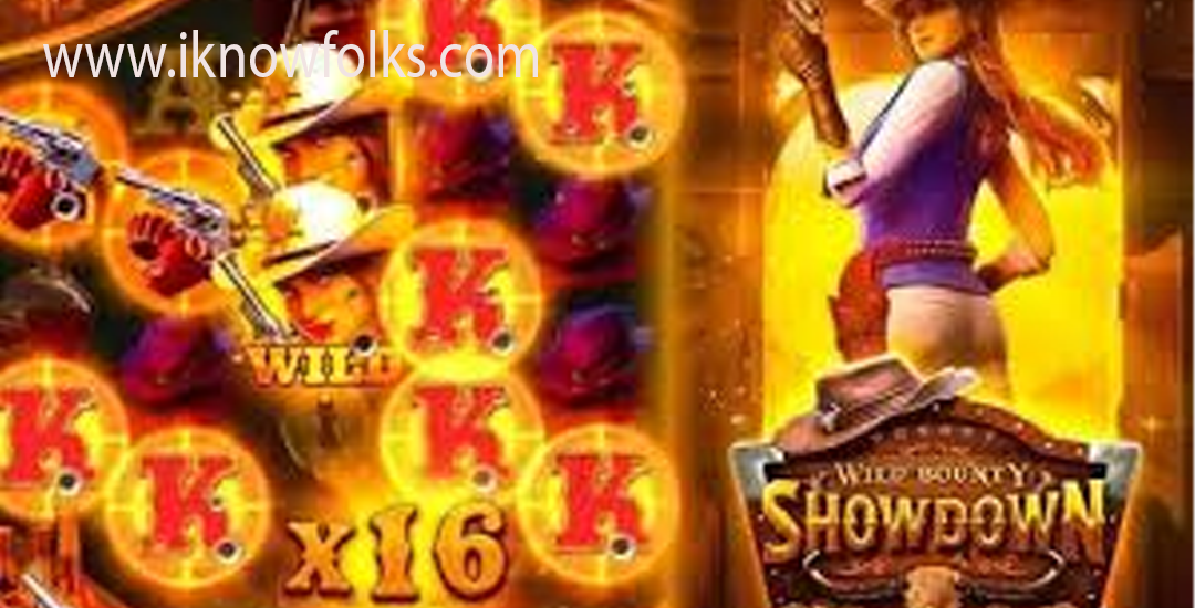 Wild Bounty Showdown 2025 Sensasi Maxwin Anti Kalah WD