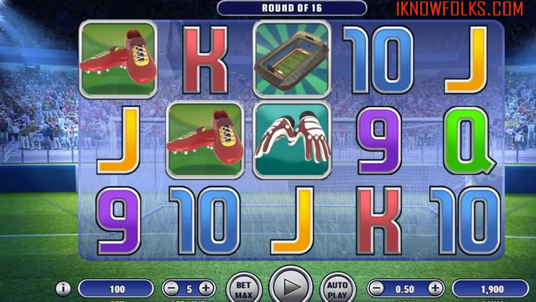 Habanero Knockout Football: Inovasi Terbaru dalam Dunia Slot