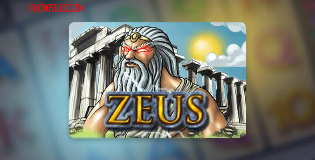 Rahasia Kesuksesan Habanero Zeus Slot sebagai Slot Terpopuler