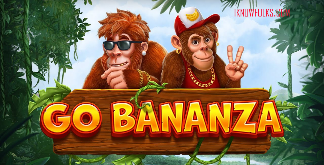 Go Bananza Pragmatic Play: Raih Kemenangan Mudah