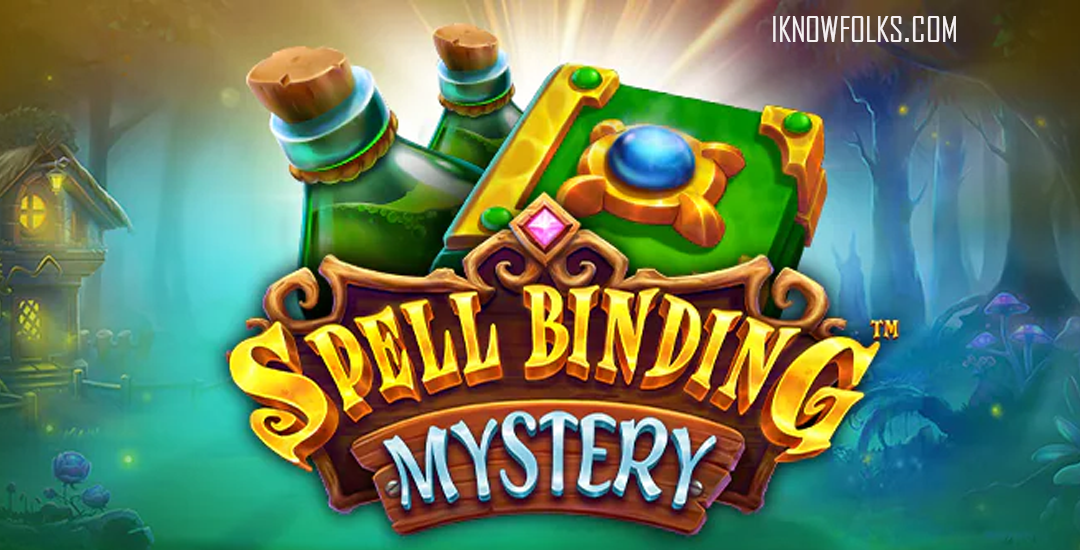 Spellbinding Mystery Slot Online: Sensasi Seru dan Peluang