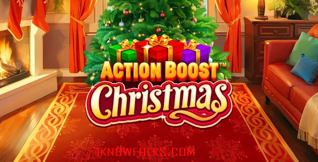 Action Boost Christmas