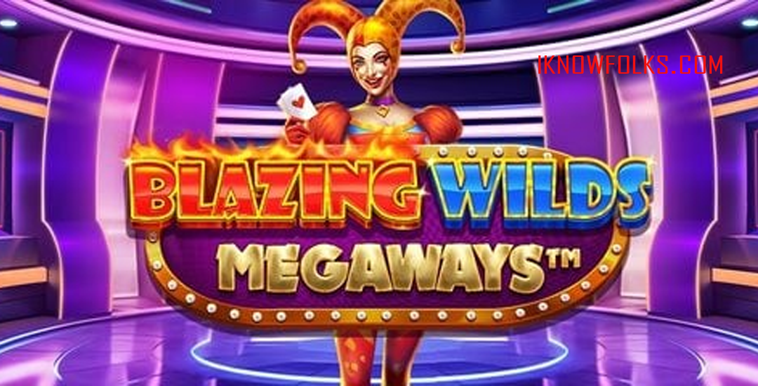 Blazing Wilds Megaways