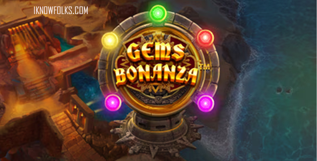 Gems Bonanza Slot Gacor: Game Seru dengan Peluang Jackpot