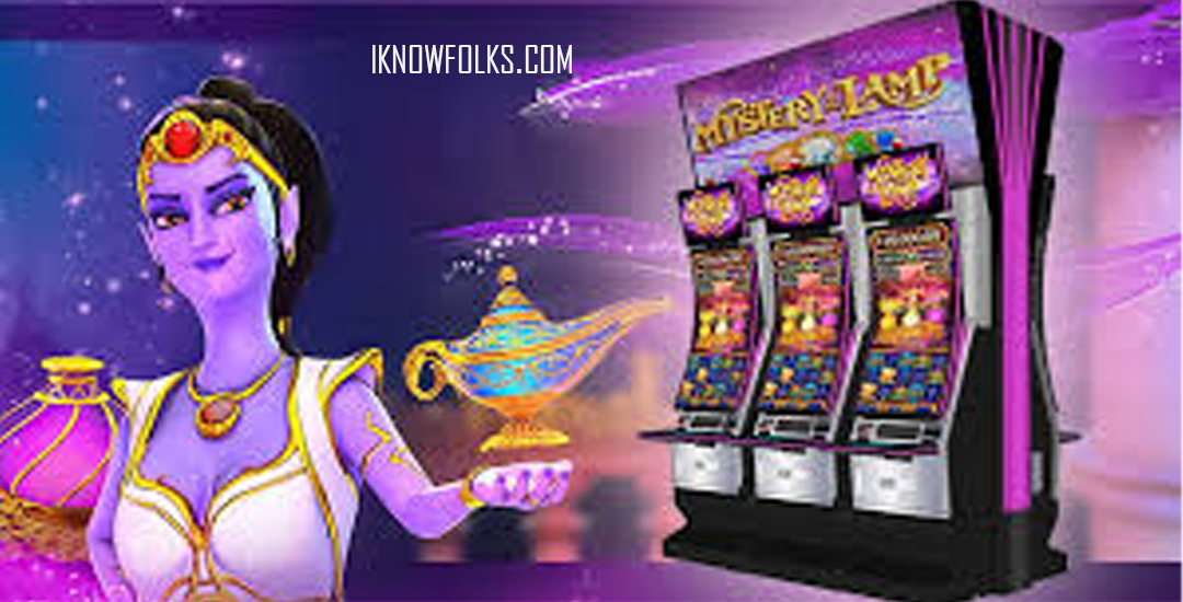 Praktis Menang Mudah di Mystery Lamp Slot dan Raih Free Spin