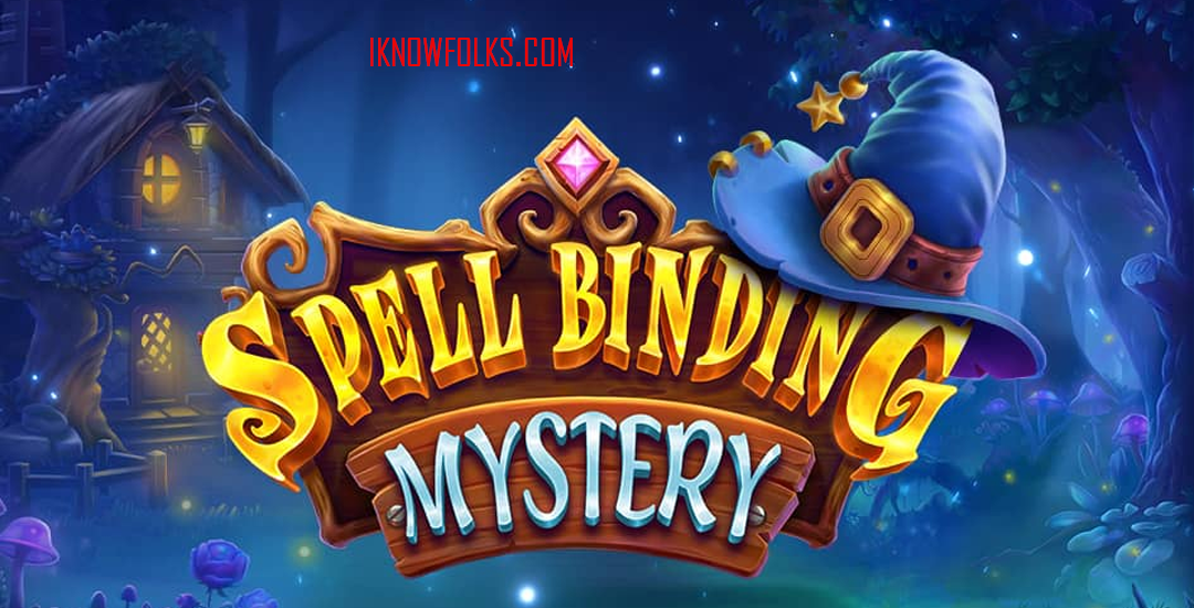 Spellbinding Mystery