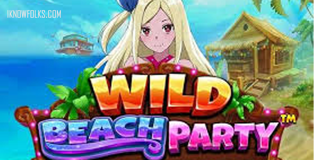 Wild Beach Party